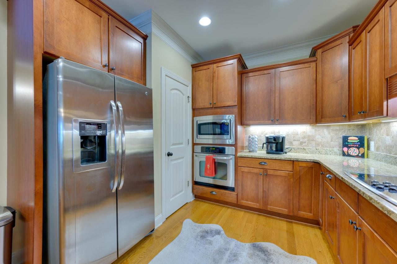 Lake Oconee Abode With Patio, Grill And Fire Pit Table Eatonton エクステリア 写真