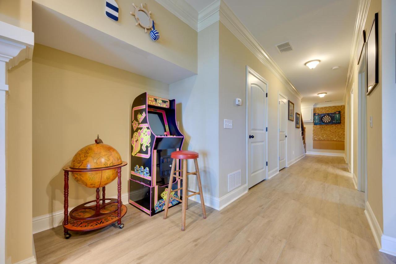 Lake Oconee Abode With Patio, Grill And Fire Pit Table Eatonton エクステリア 写真