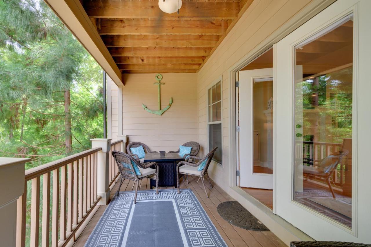 Lake Oconee Abode With Patio, Grill And Fire Pit Table Eatonton エクステリア 写真