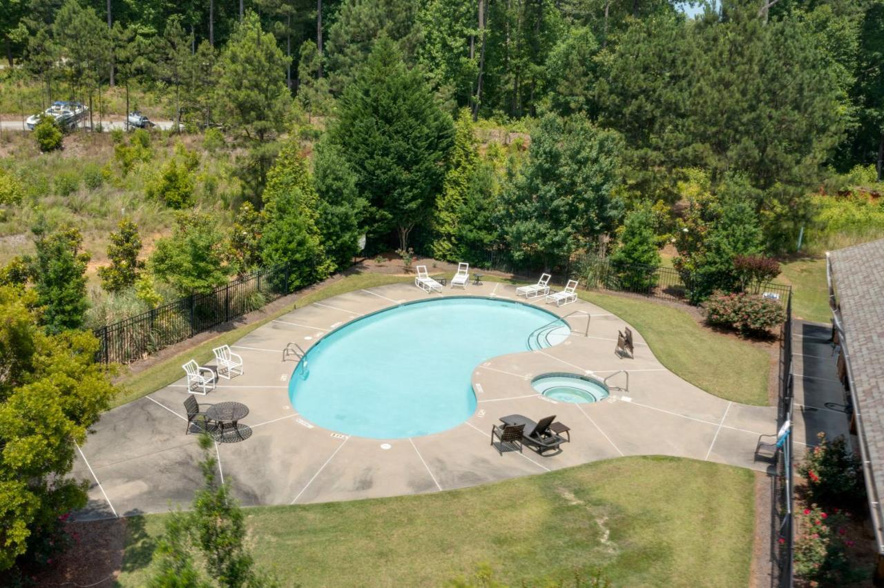 Lake Oconee Abode With Patio, Grill And Fire Pit Table Eatonton エクステリア 写真