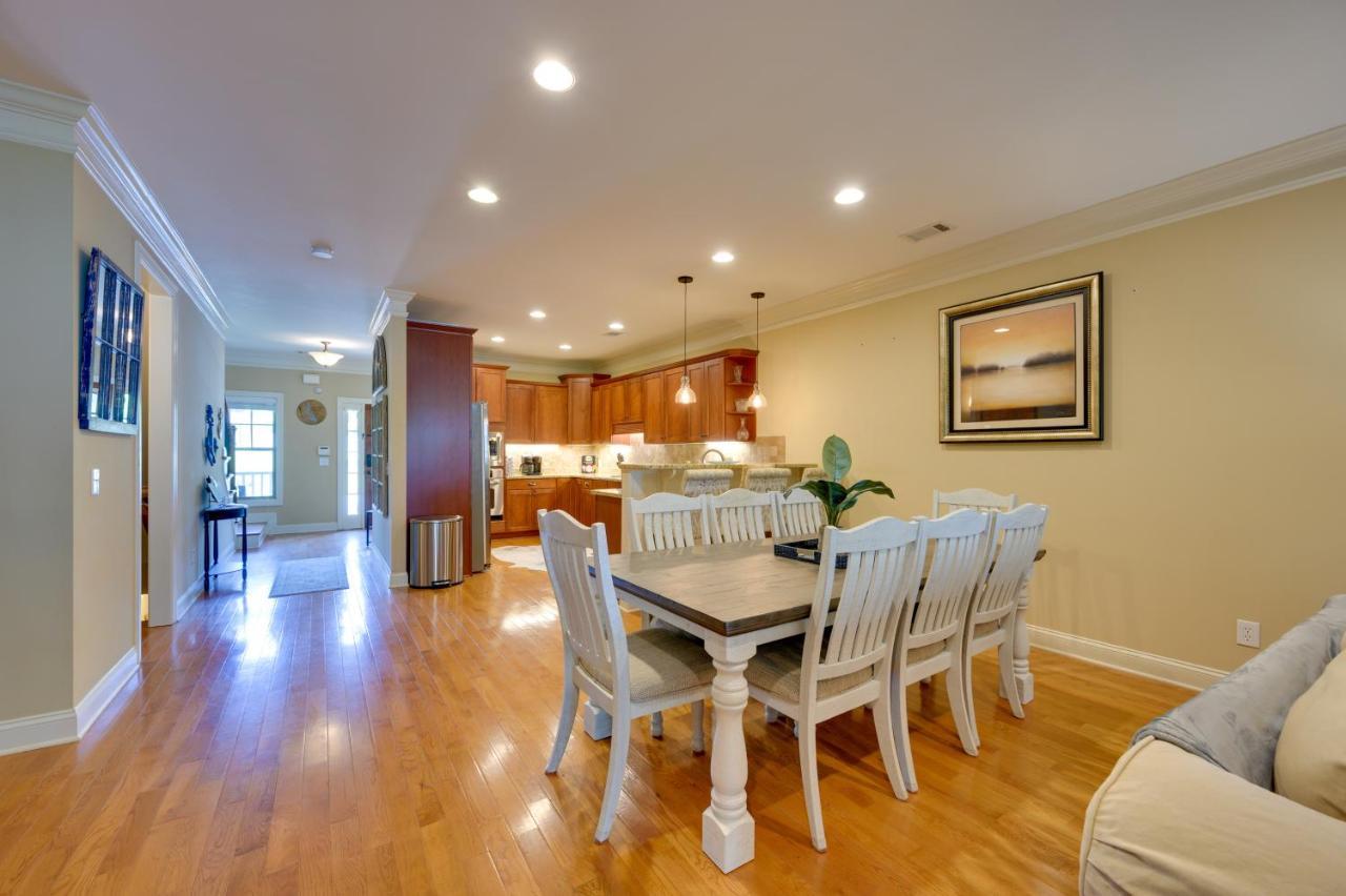 Lake Oconee Abode With Patio, Grill And Fire Pit Table Eatonton エクステリア 写真
