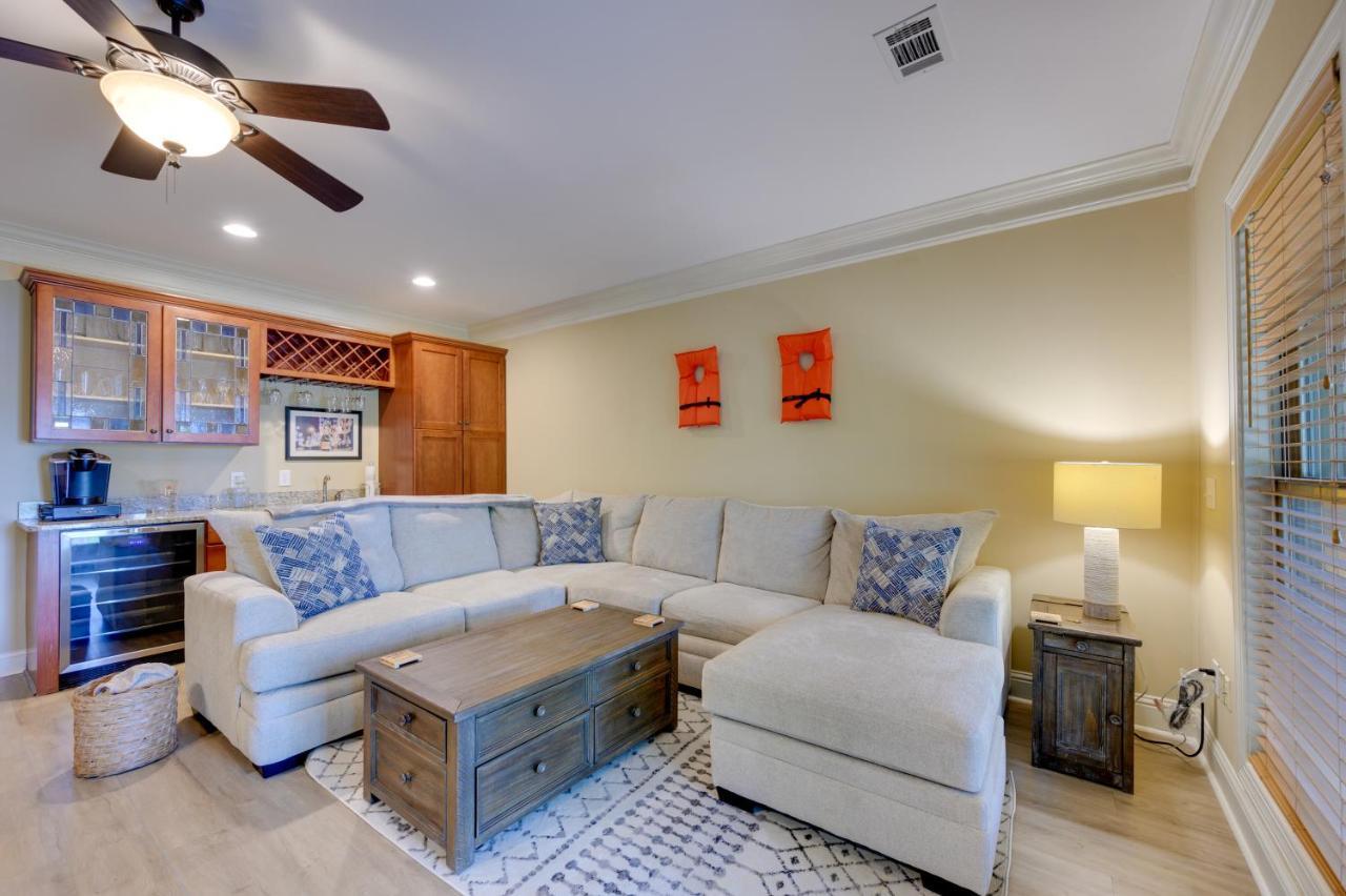 Lake Oconee Abode With Patio, Grill And Fire Pit Table Eatonton エクステリア 写真